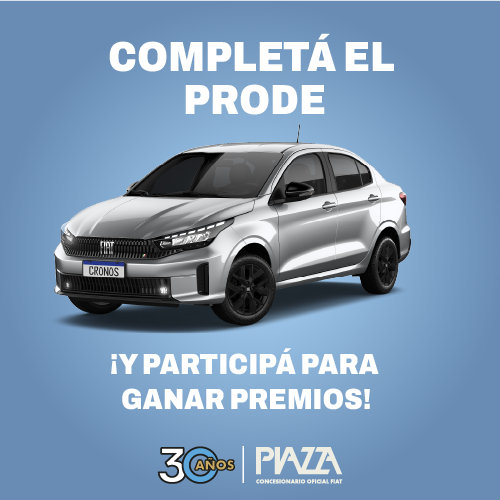 Fiat Cronos MY26